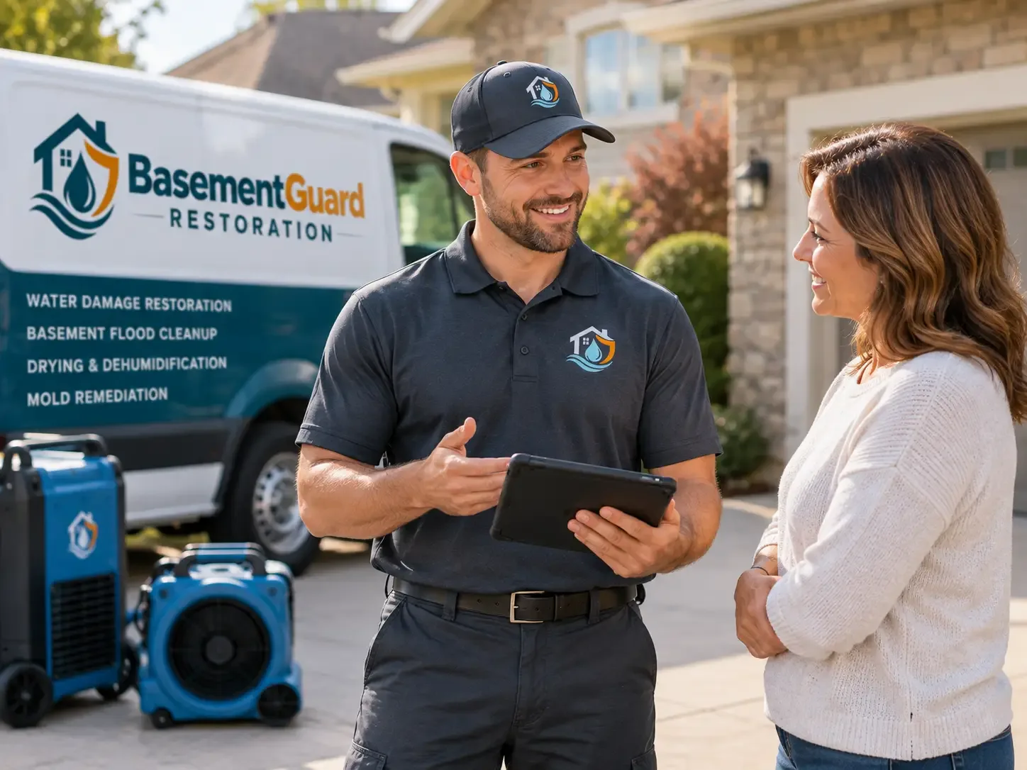 Basement Water Damage Restoration Challenge, CA FAQs